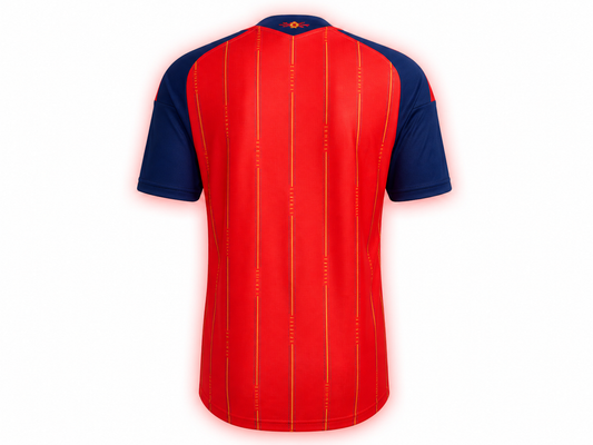 Spain - 2026 home