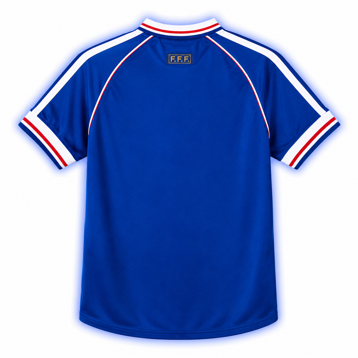 France 1998 Home Jersey