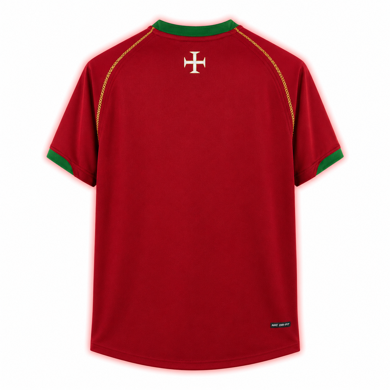 Portugal 2006 Home Jersey