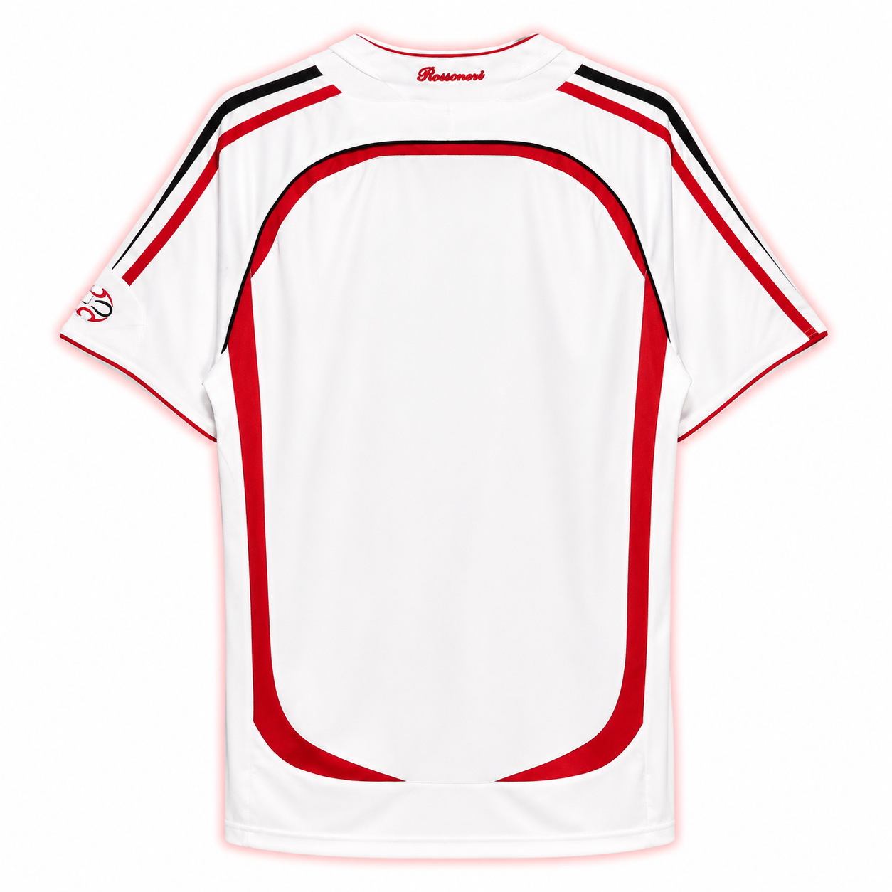 AC Milan 2006/07 Away Jersey