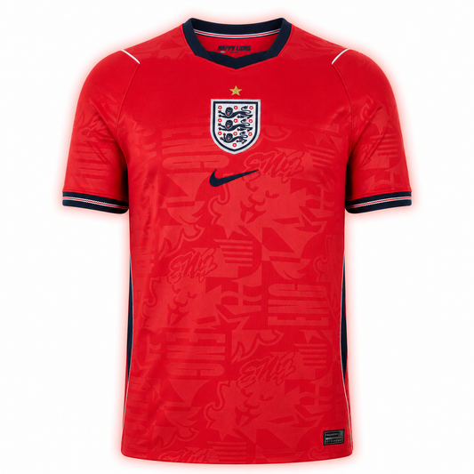 England 2026 away