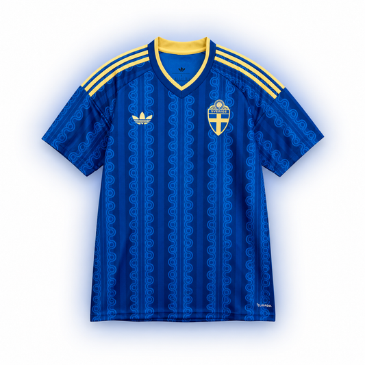 Sweden 2026 away jersey