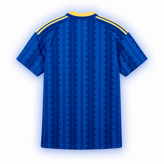 Sweden 2026 away jersey