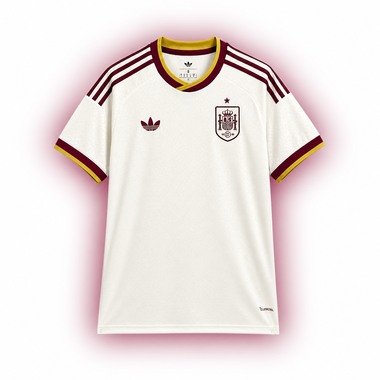 Spain 2026 away