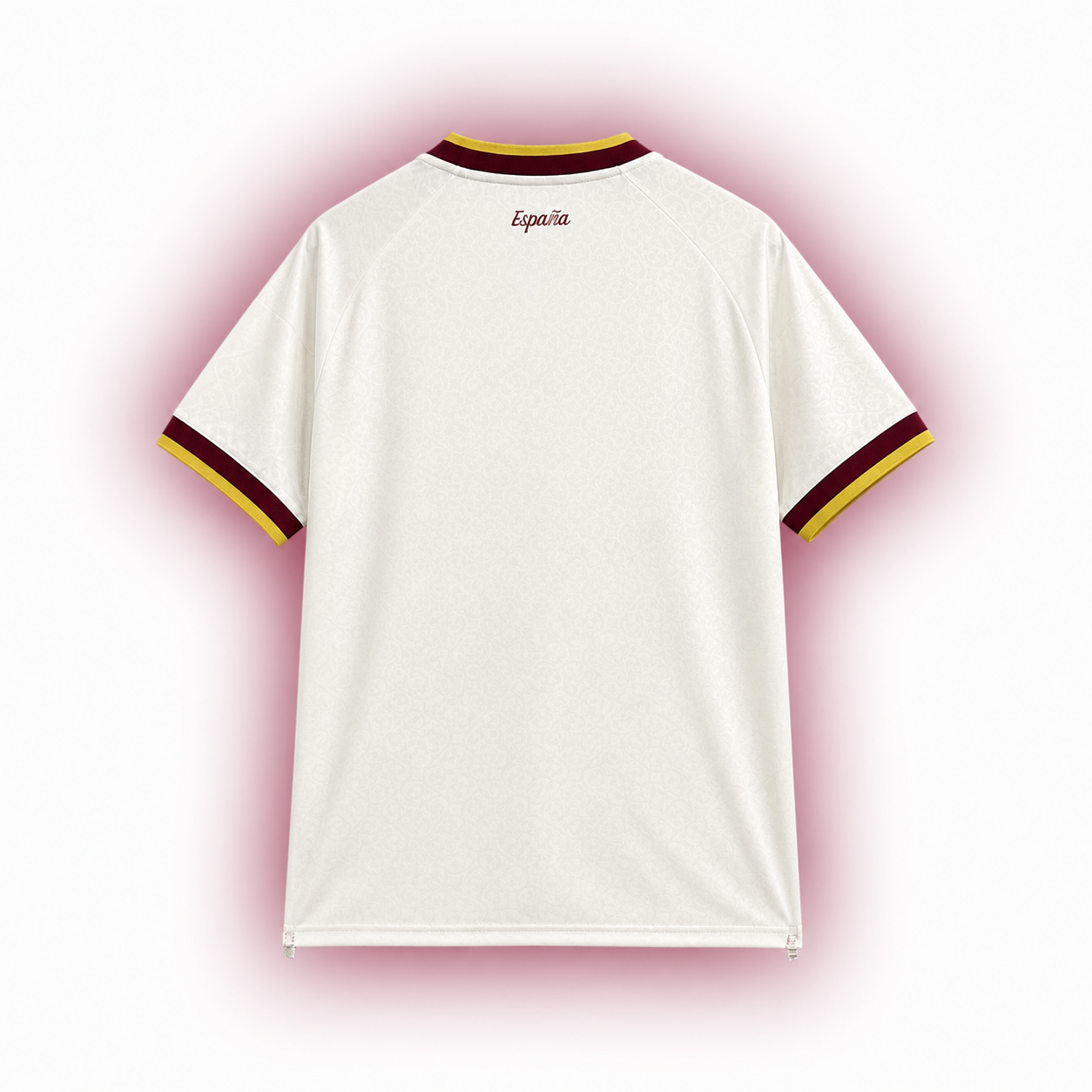 Spain 2026 away