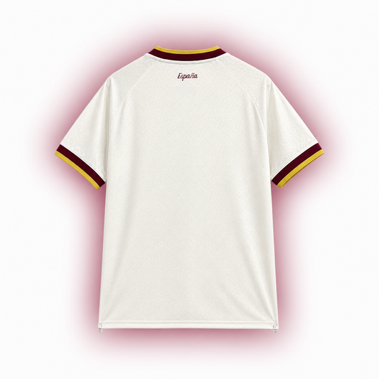 Spain 2026 away