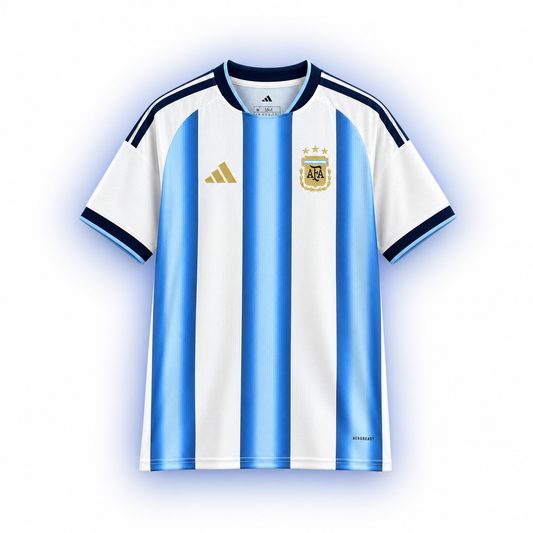 Argentina 2026 Home Jersey