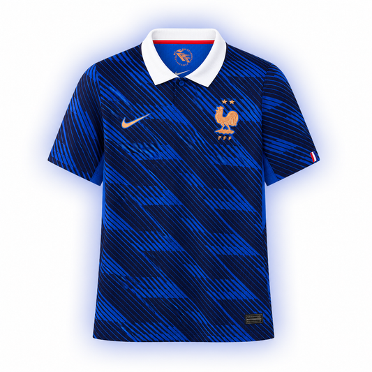 France 2026 home