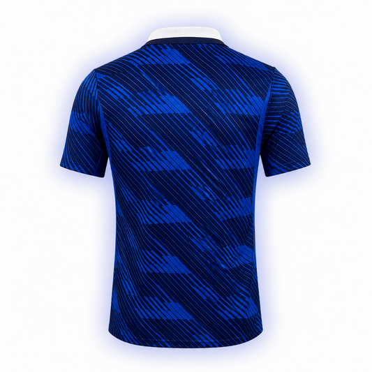 France 2026 home
