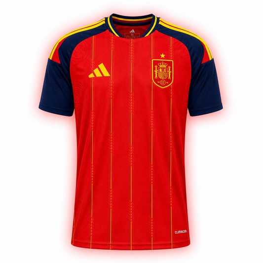 Spain - 2026 home