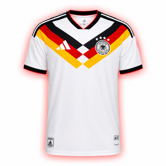 Germany 2026 Home Jersey
