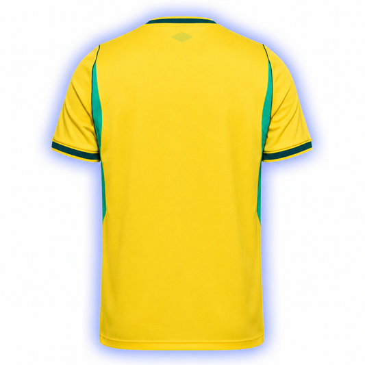 Brazil 2026 home