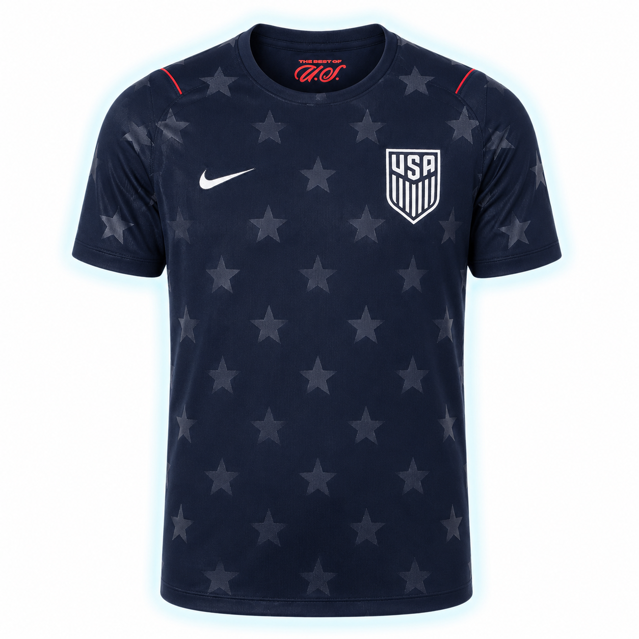 USA 2026 away