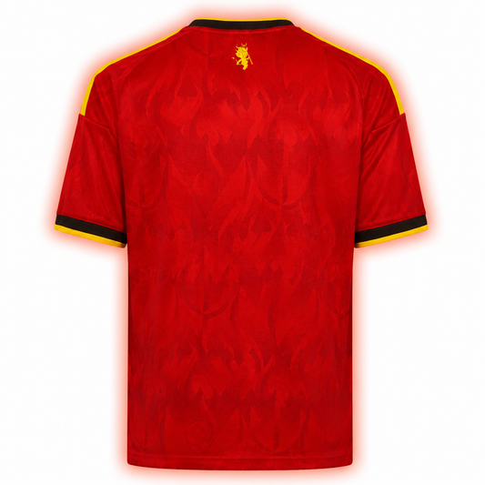 Belgium 2026 Home Jersey