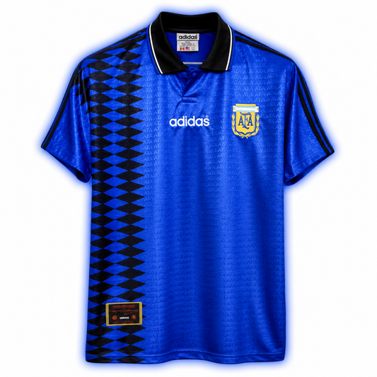Argentina 1994 Away Jersey