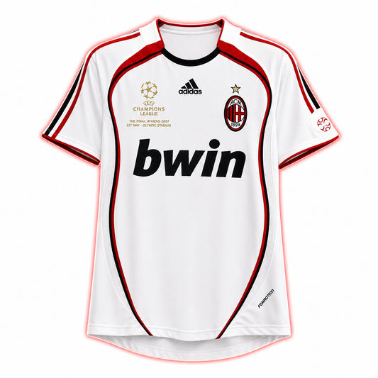 AC Milan 2006/07 Away Jersey